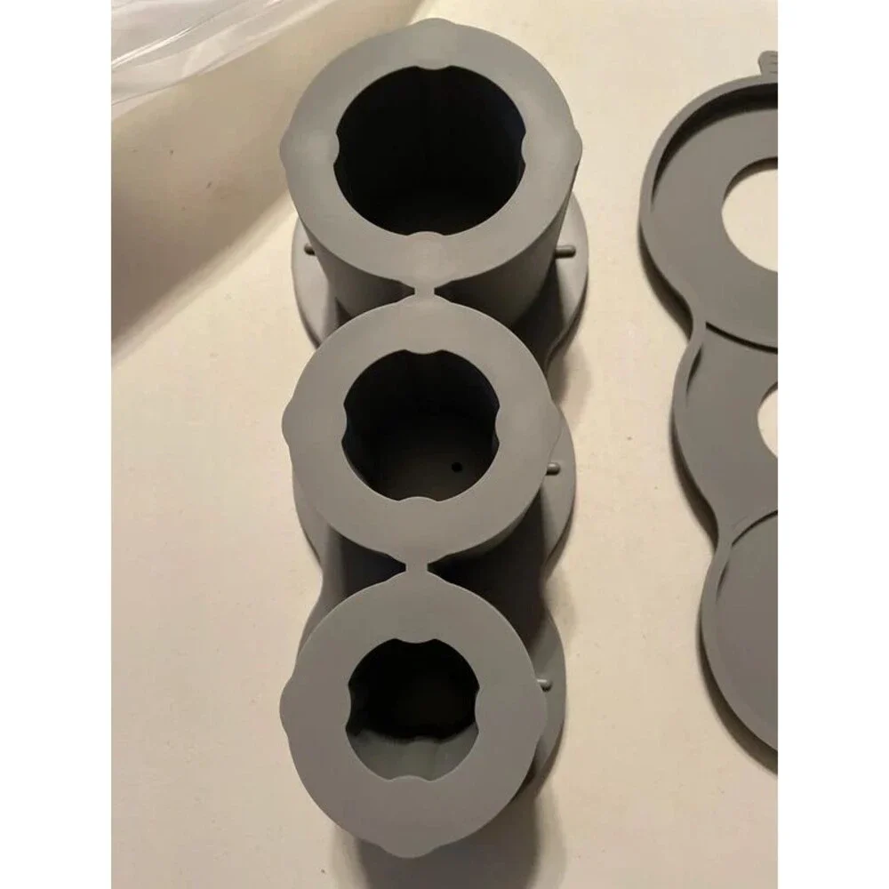 N/A silicone ice
